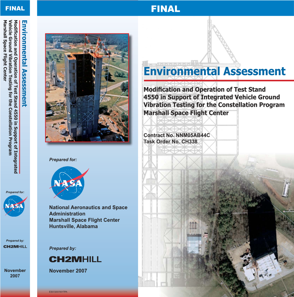 Environmental Assessment