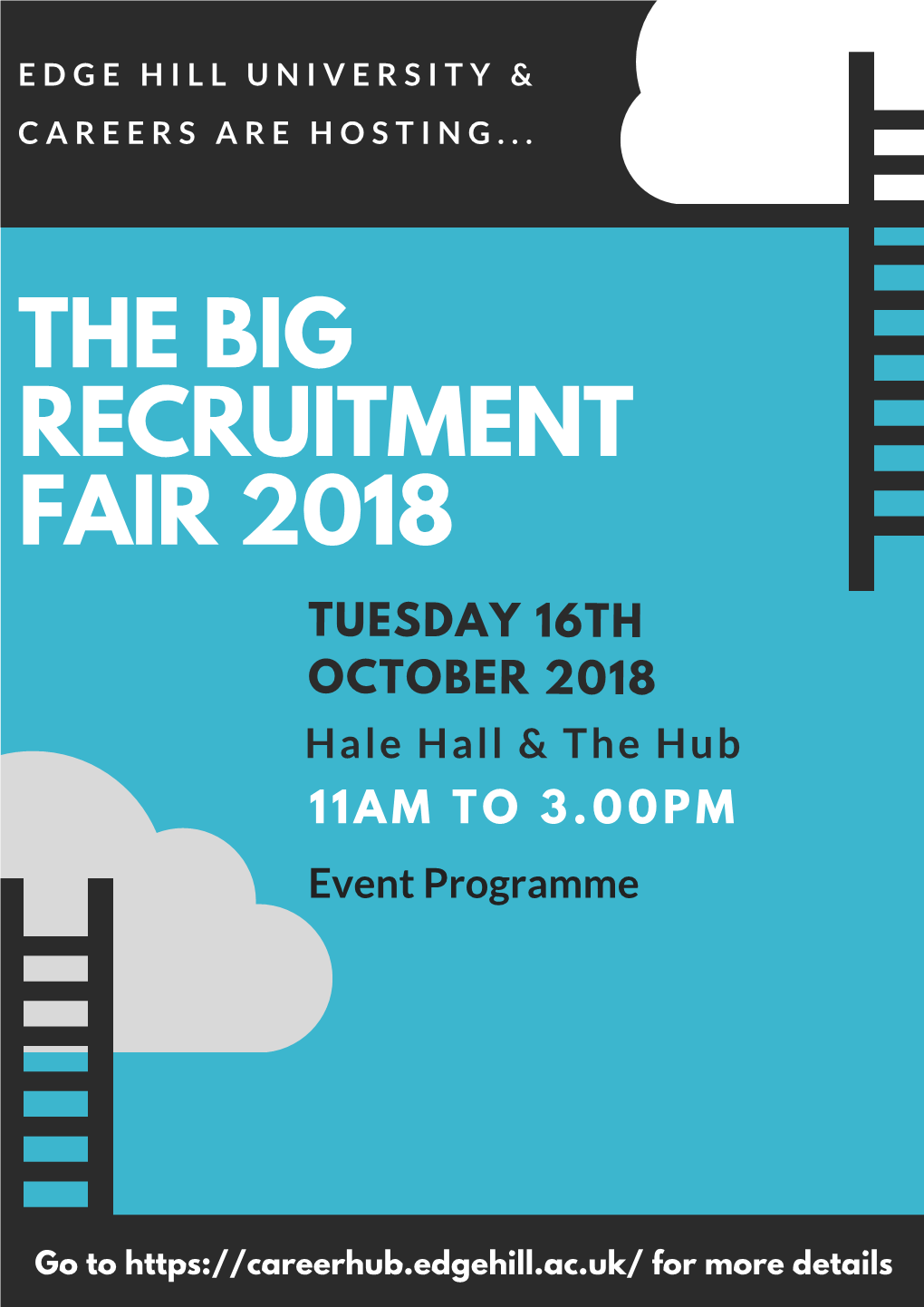 The Big Recruitment Fair Programme