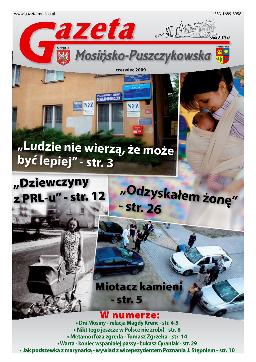 Odzyskałem Żonę”