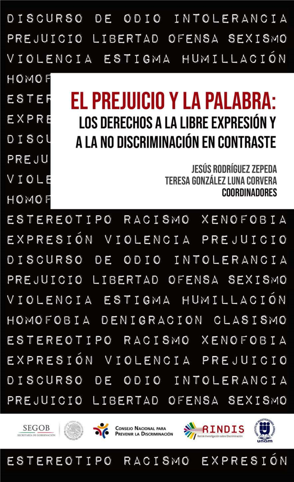 El Prejuicio Y La Palabra: Los Derechos a La Libre Expresión Y a La No Discriminación En Contraste