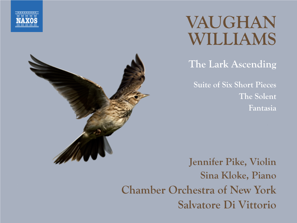 Vaughan Williams