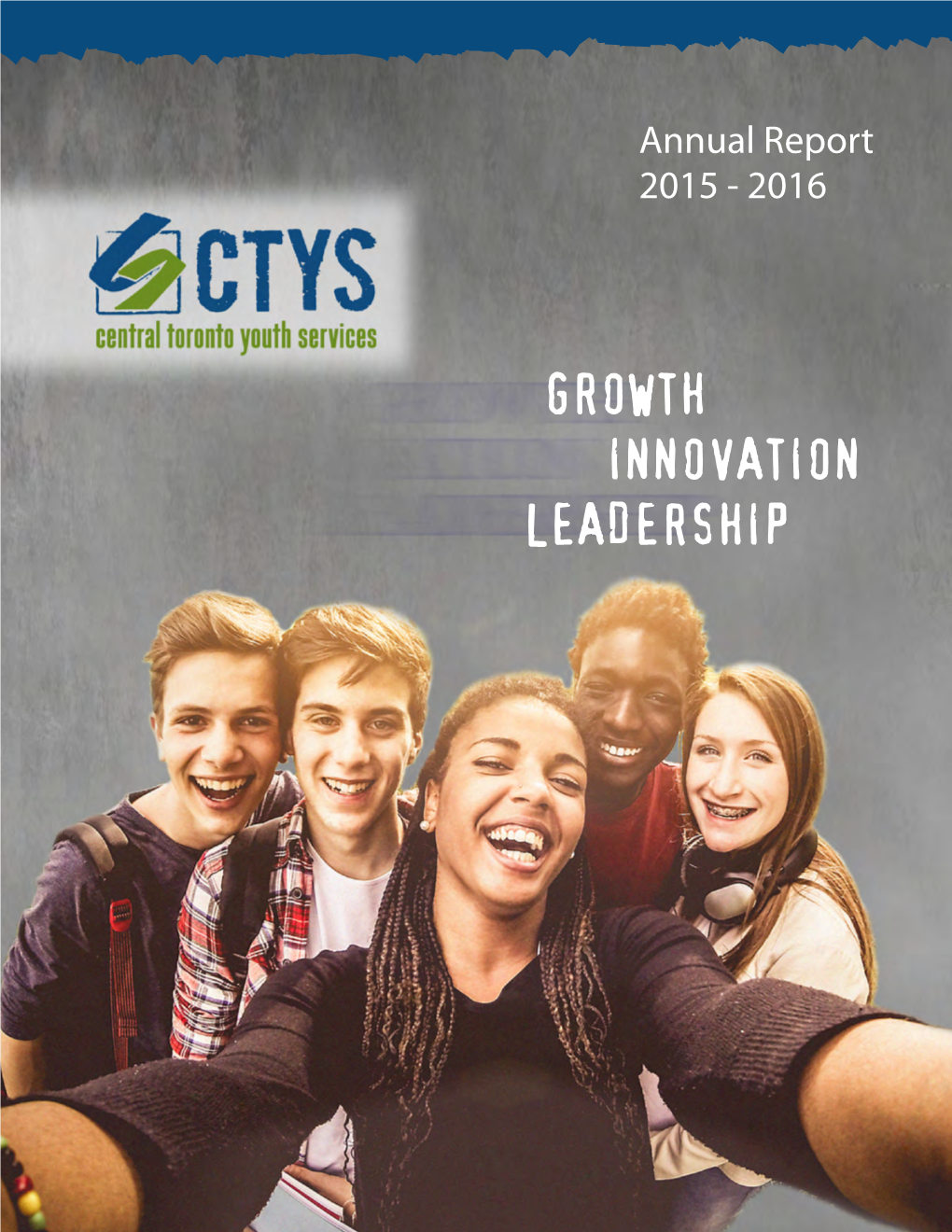 CTYS Annual Report 2015 – 2016