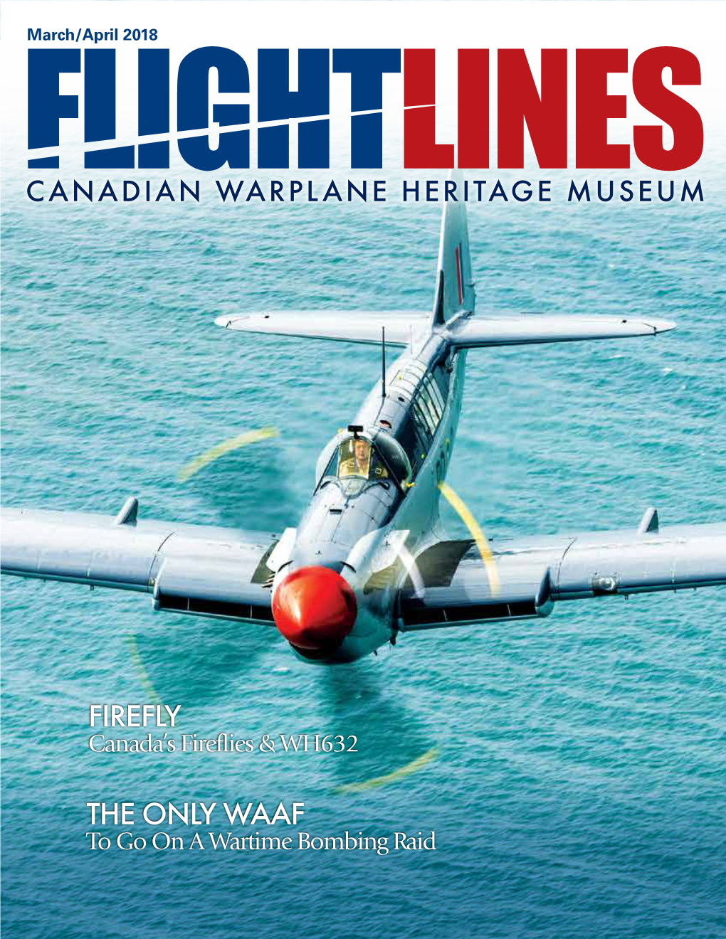 Download: Flightlines MARCH/APRIL 2018