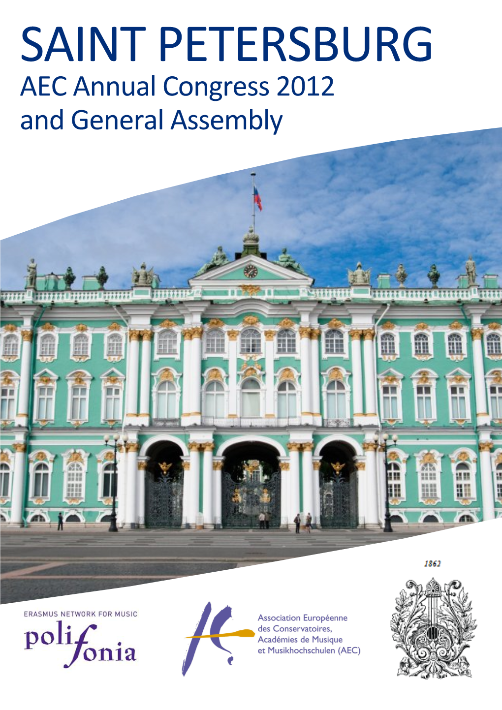 SAINT PETERSBURG AEC Annual Congress 2012 and General Assembly