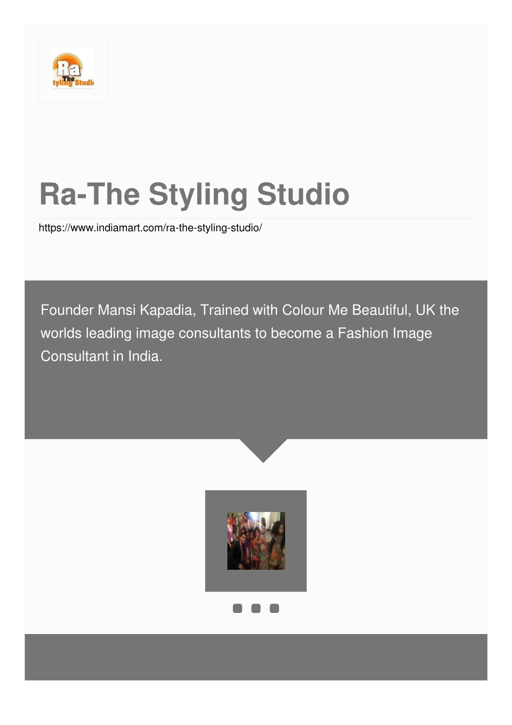 Ra-The Styling Studio