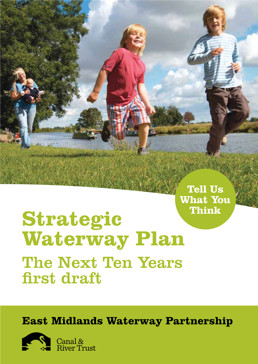 Strategic Waterway Plan