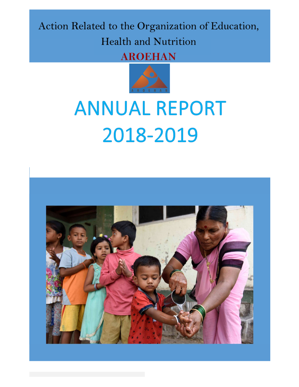 Annual Report FY 18-19