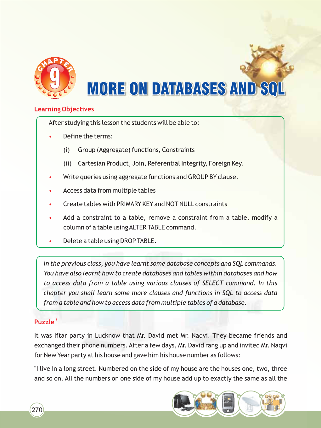 Chapter 9-11 Informatic Practices