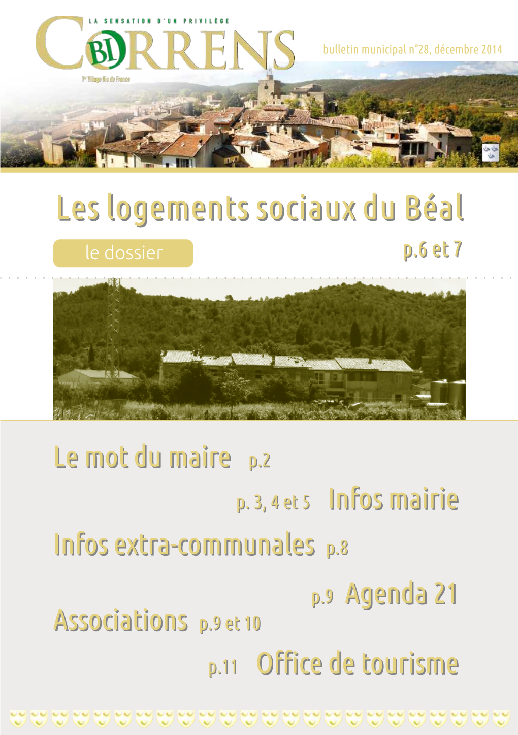 Les Logements Sociaux Du Béal