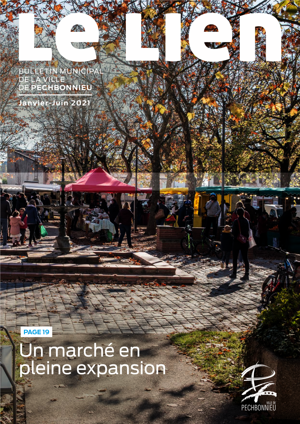 Un Marché En Pleine Expansion ÉDITO VIE DE LA COMMUNE