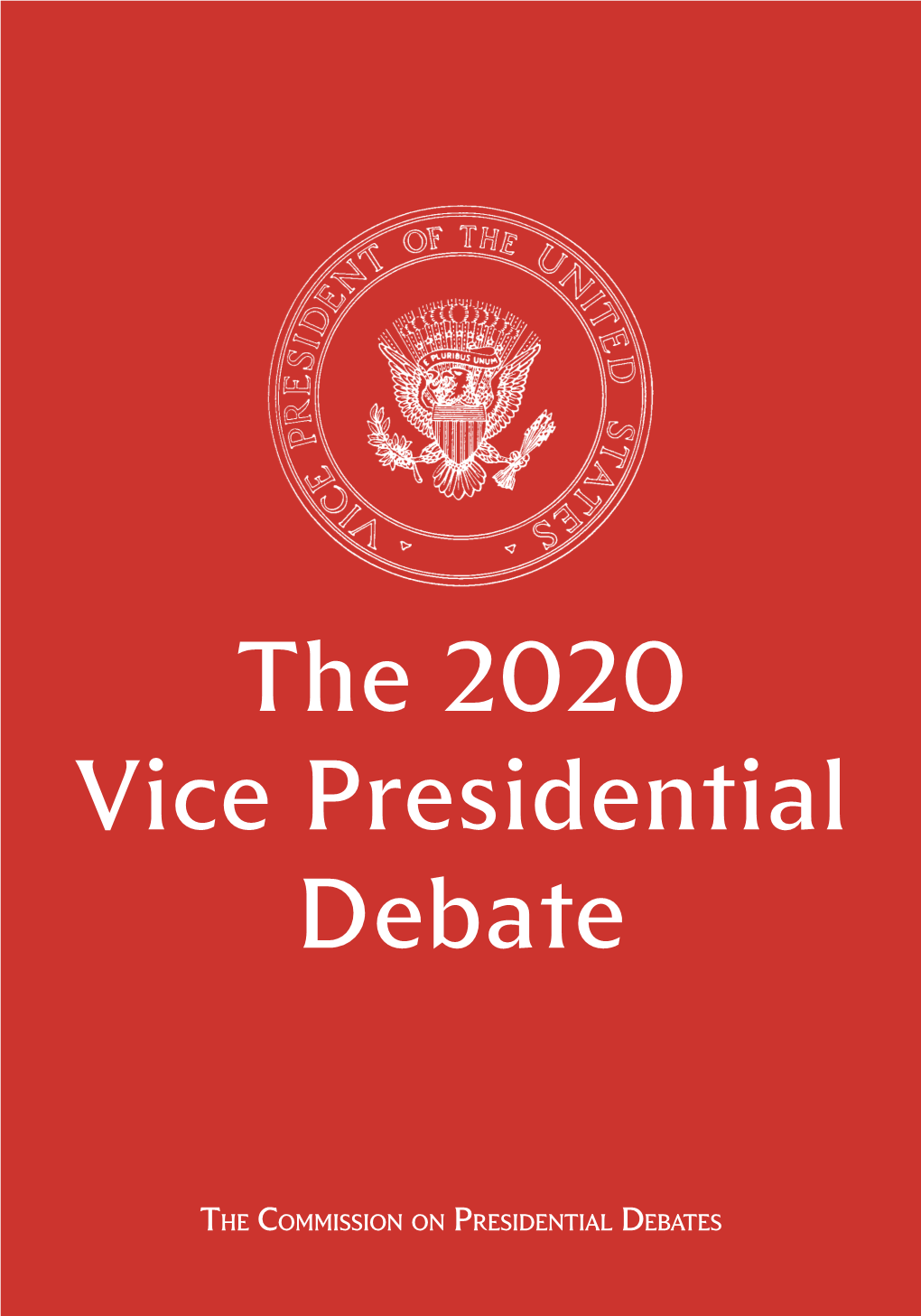 The 2020 Vice Presidential Debate