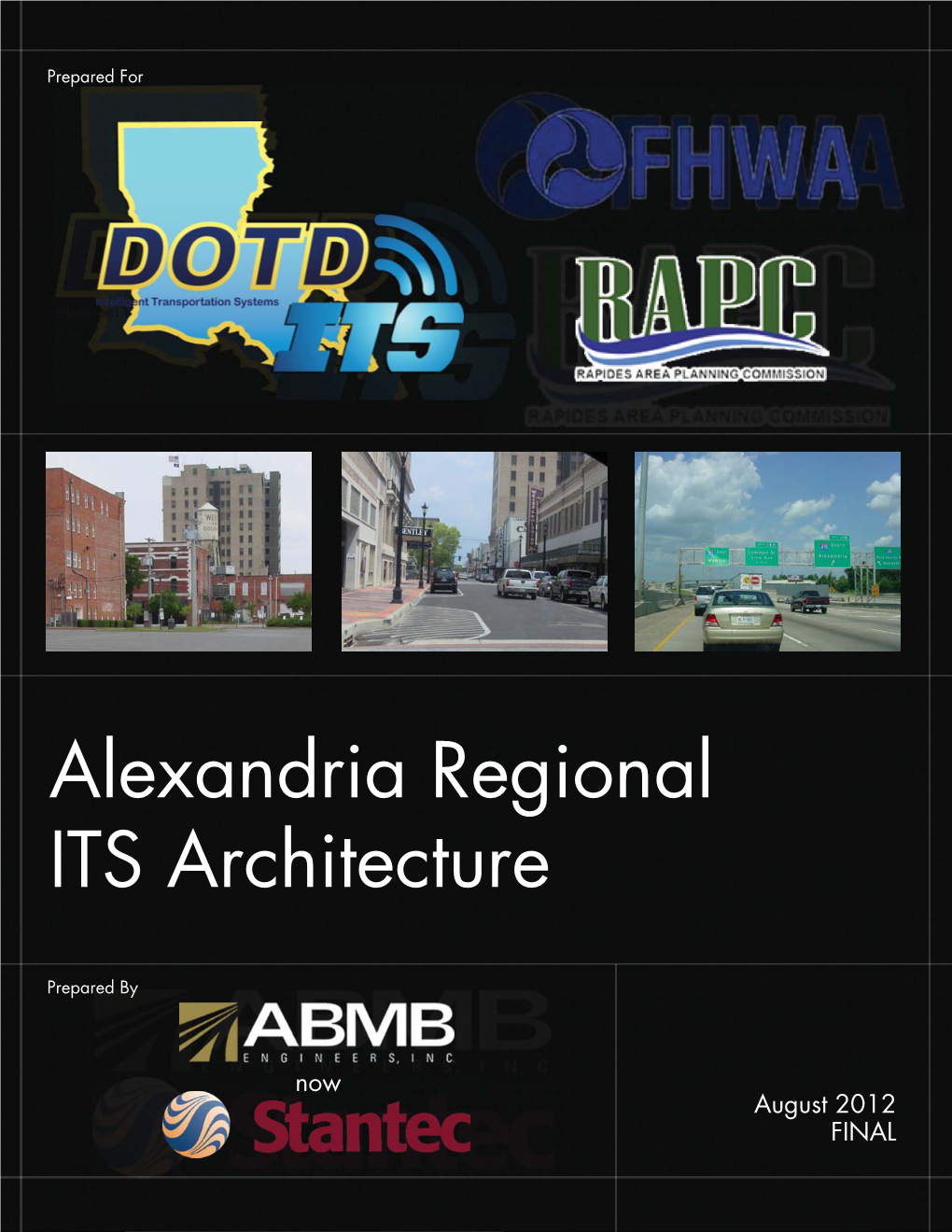 Alexandria Regional ITS Architecture