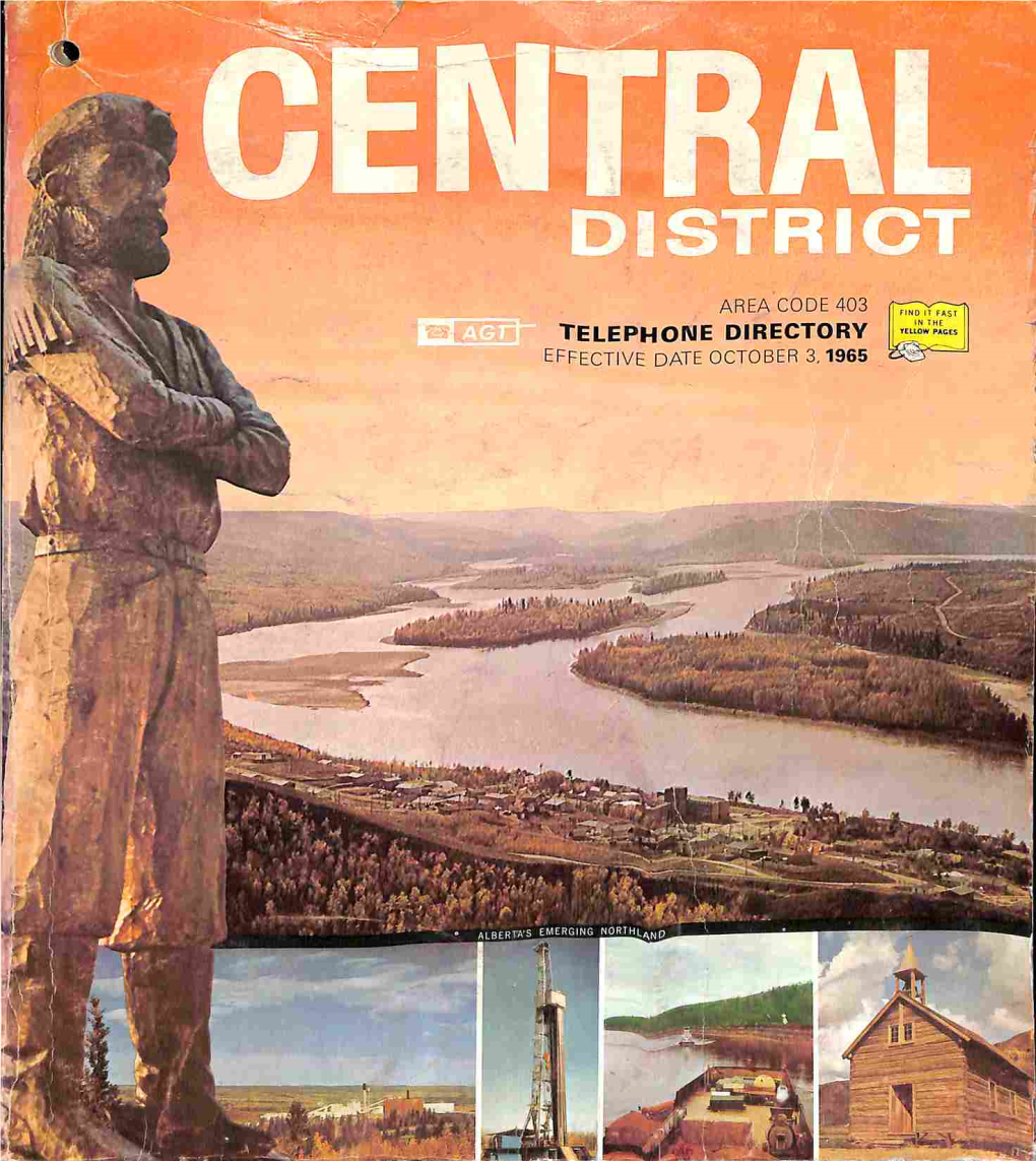 Central 1965 Oct a to H