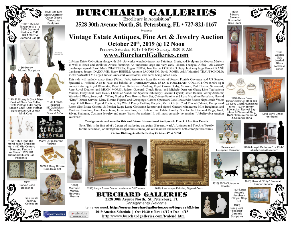 Burchard Galleries