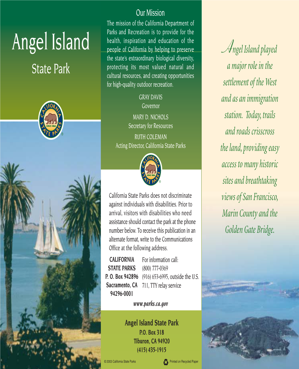 Angel Island