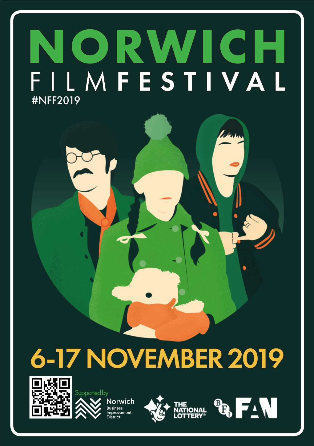 Norwich Film Festival Is Accredited by Both the British Independent Film Awards and the British Academy of Film and Television Arts