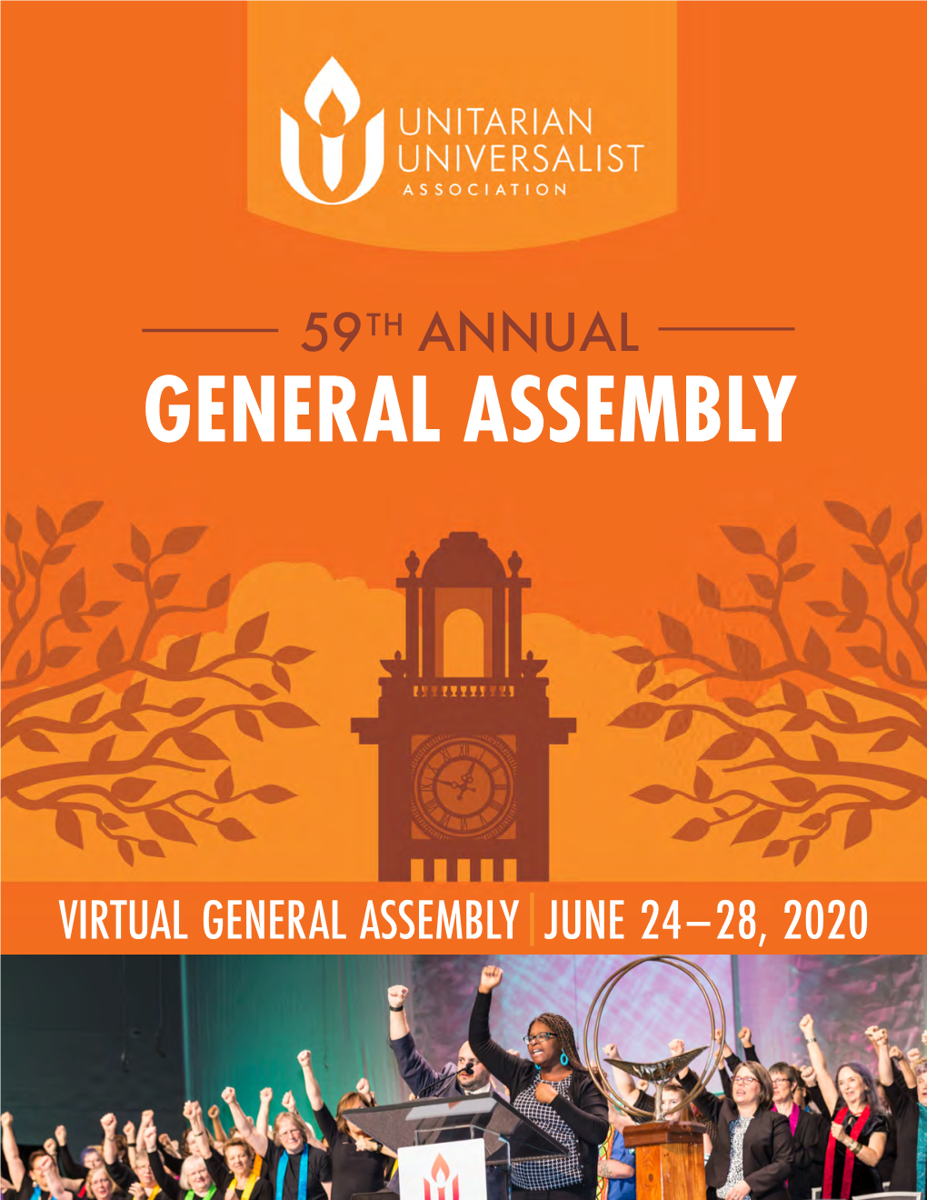 59Th Annual General Asseembly
