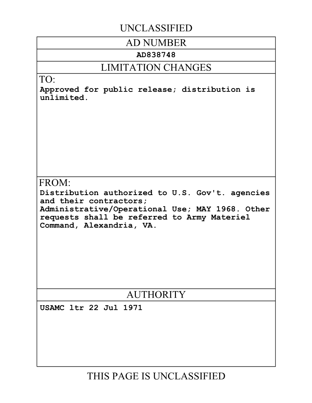 Engineering Design Handbook Guns Series Muzzle Devices.Pdf