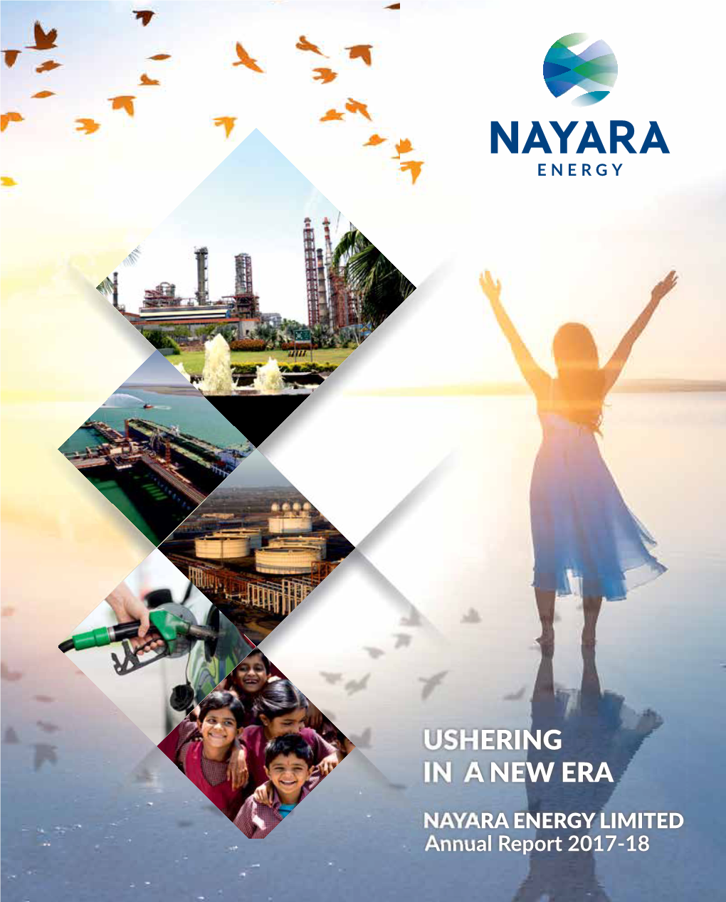 Nayara Energy Annual Report 2017-18