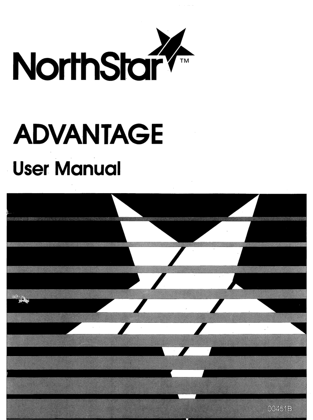 North Star Advantage User Manual