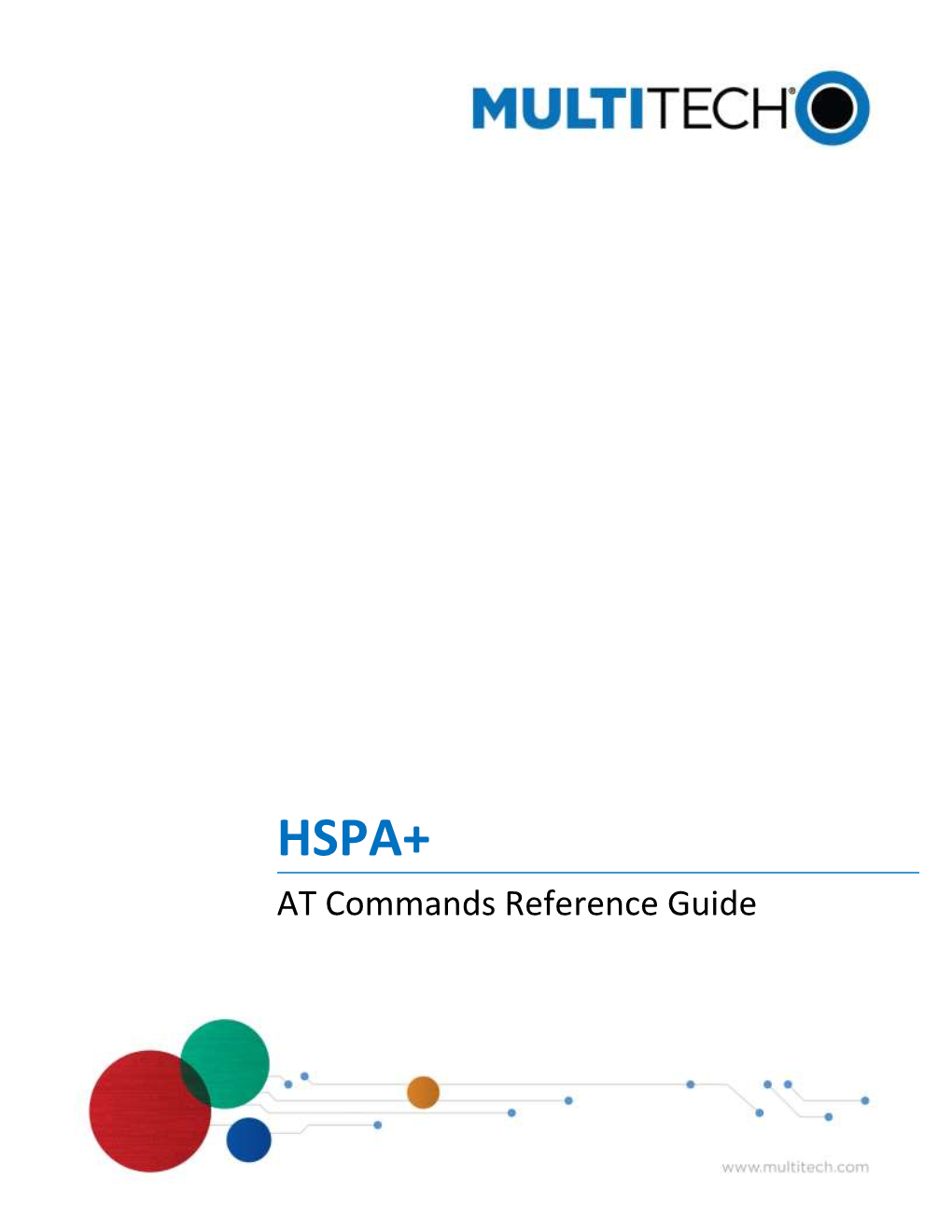 HE910 at Commands Reference Guide