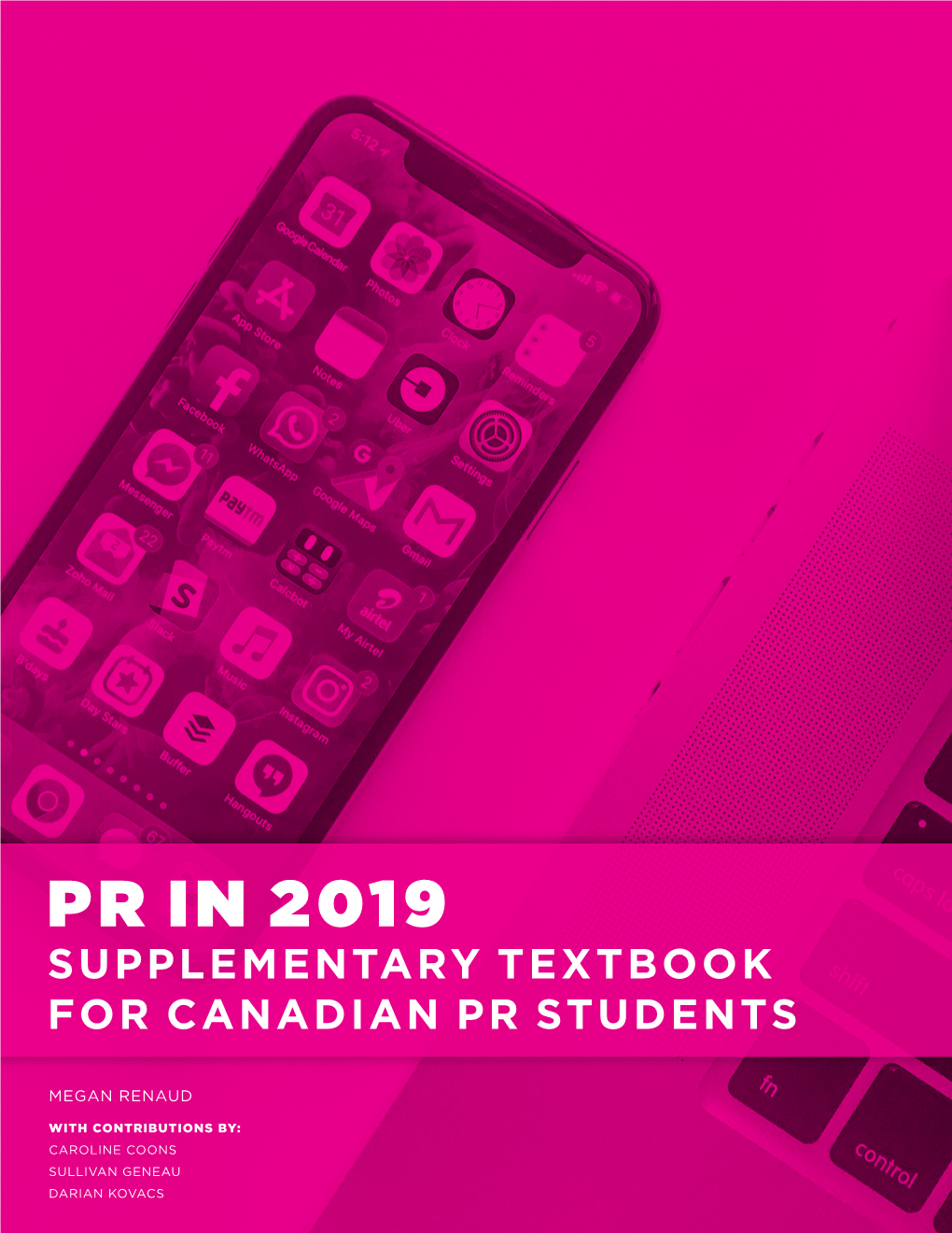 Pr in 2019 Supplementary Textbook for Canadian Pr Students