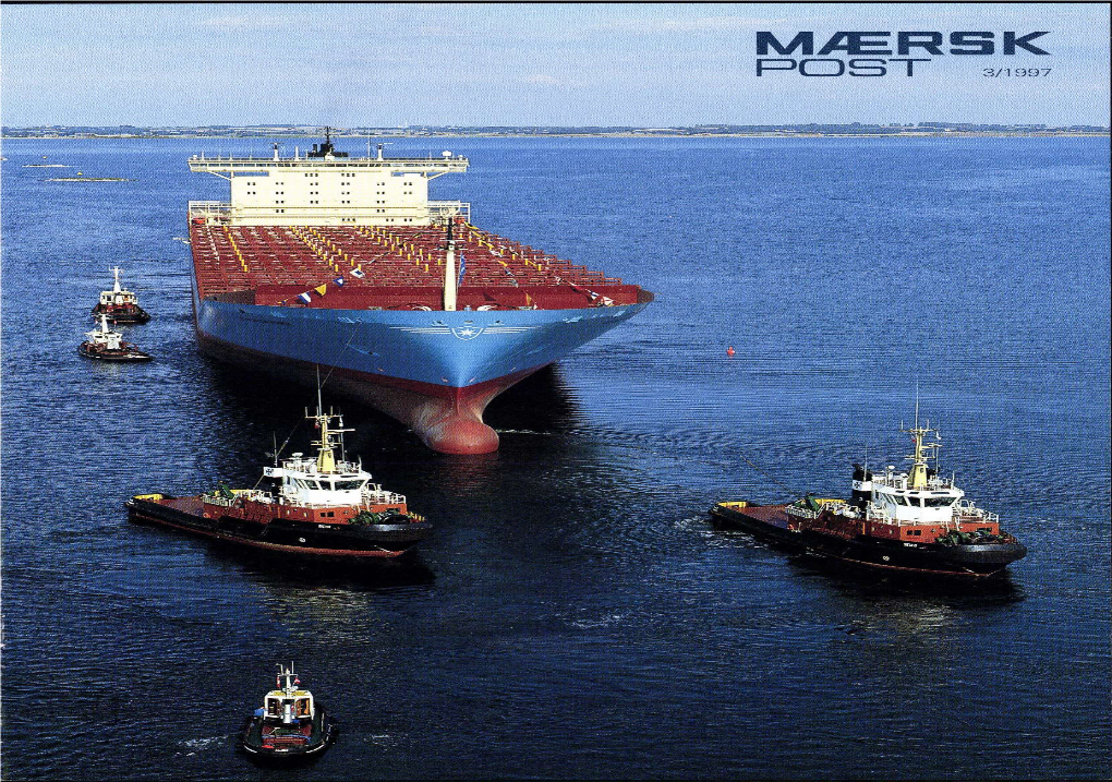 MAERSK INTERNATIONAL Shipping Education