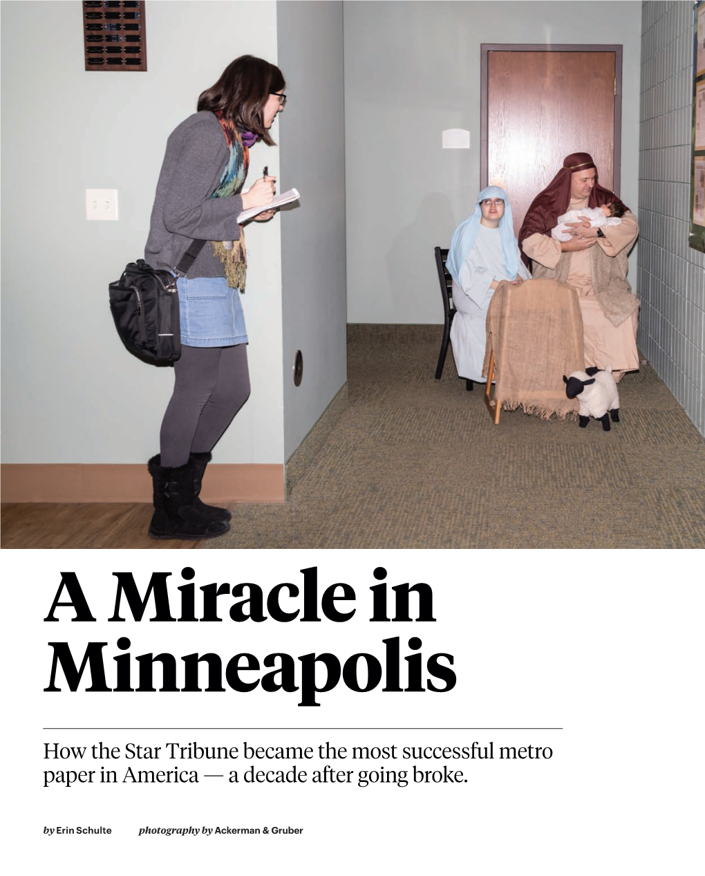 A Miracle in Minneapolis