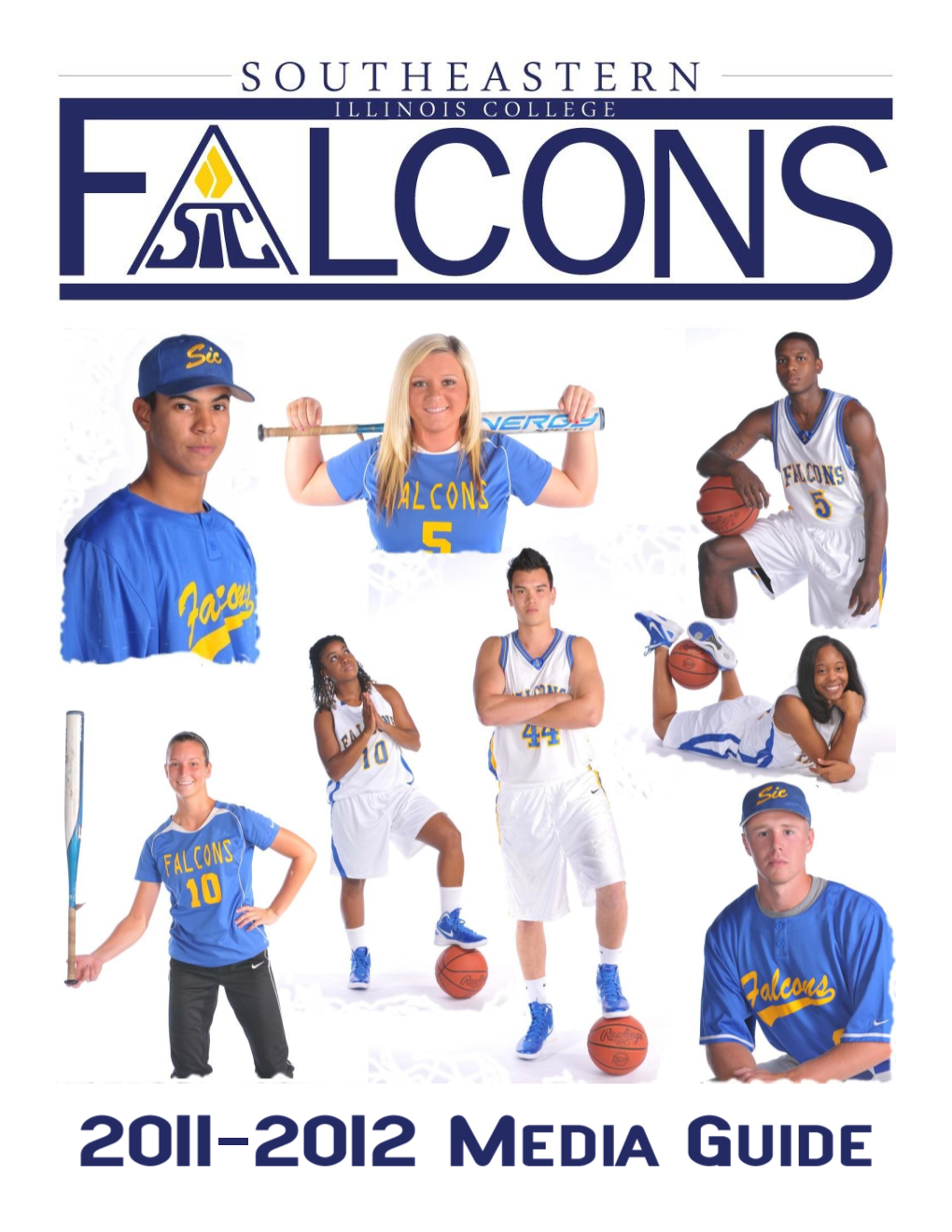 SIC Falcons Media Guide