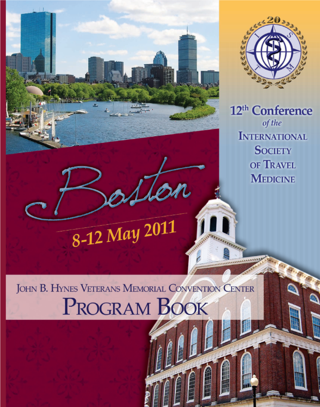 CISTM12 Program Book