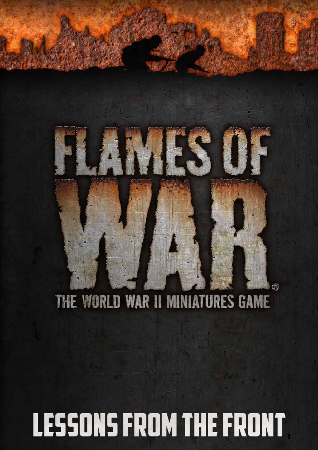 Lessons from the Front Questions and Answers on Flames of War March 2018