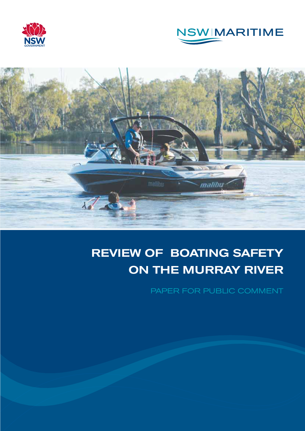 Review of Boating Safety on the Murray River