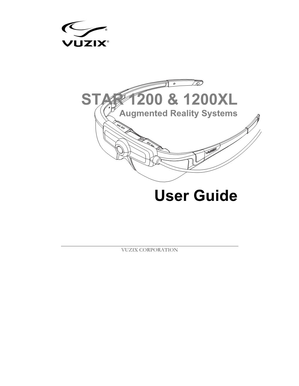 STAR 1200 & 1200XL User Guide