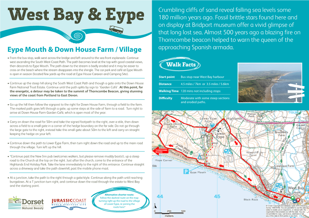 West Bay & Eype