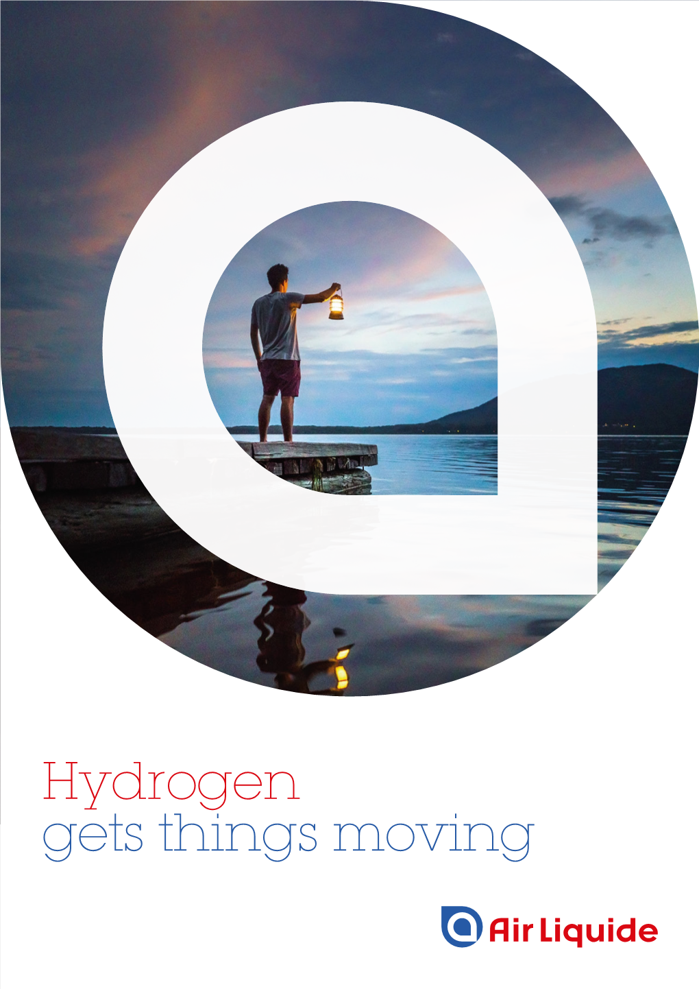 Hydrogen Gets Things Moving