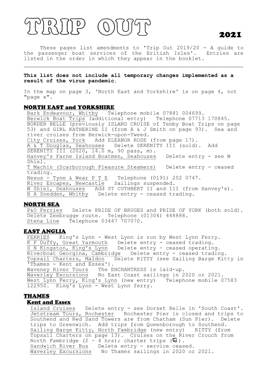 Amend-British-Isles.Pdf