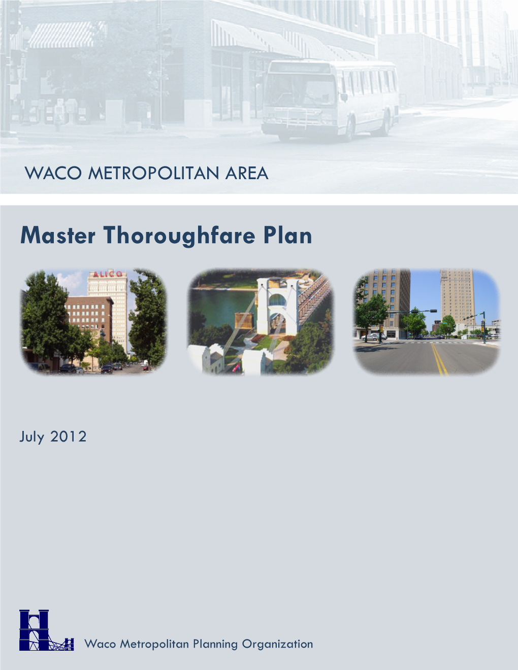 Master Thoroughfare Plan