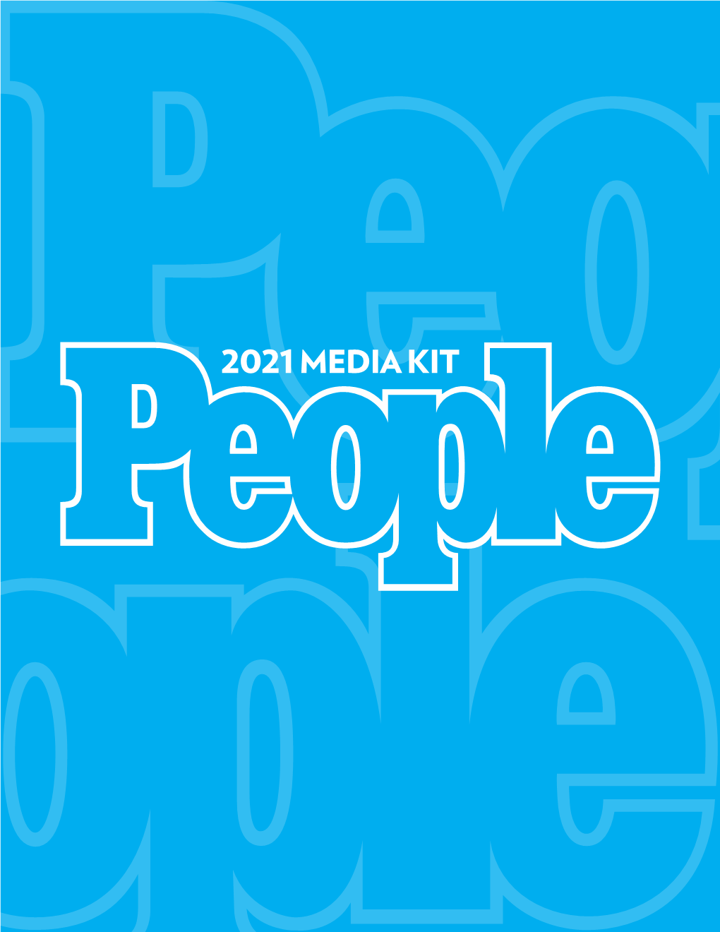 2021 MEDIA KIT 2021 Rate Card