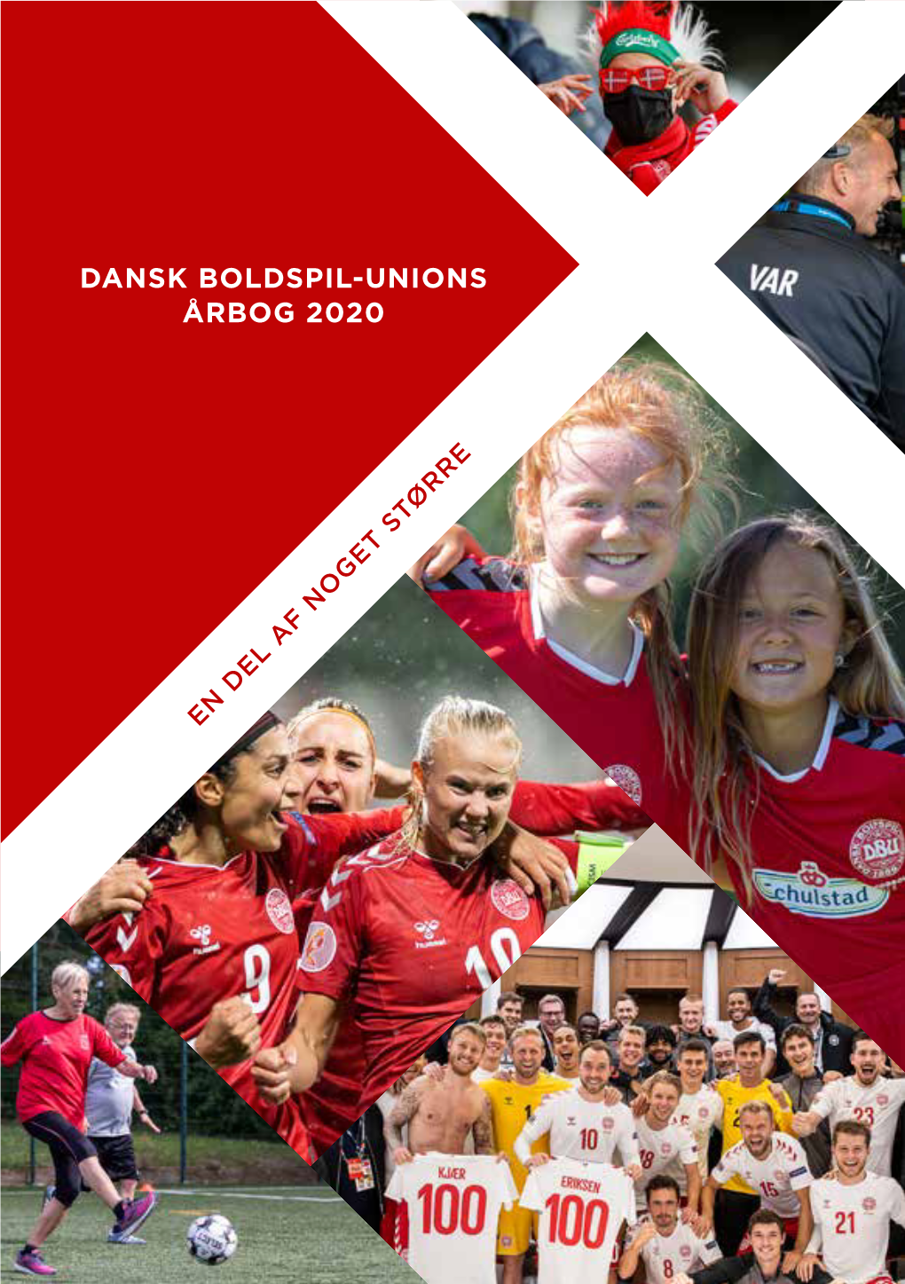 Dansk Boldspil-Unions Årbog 2020