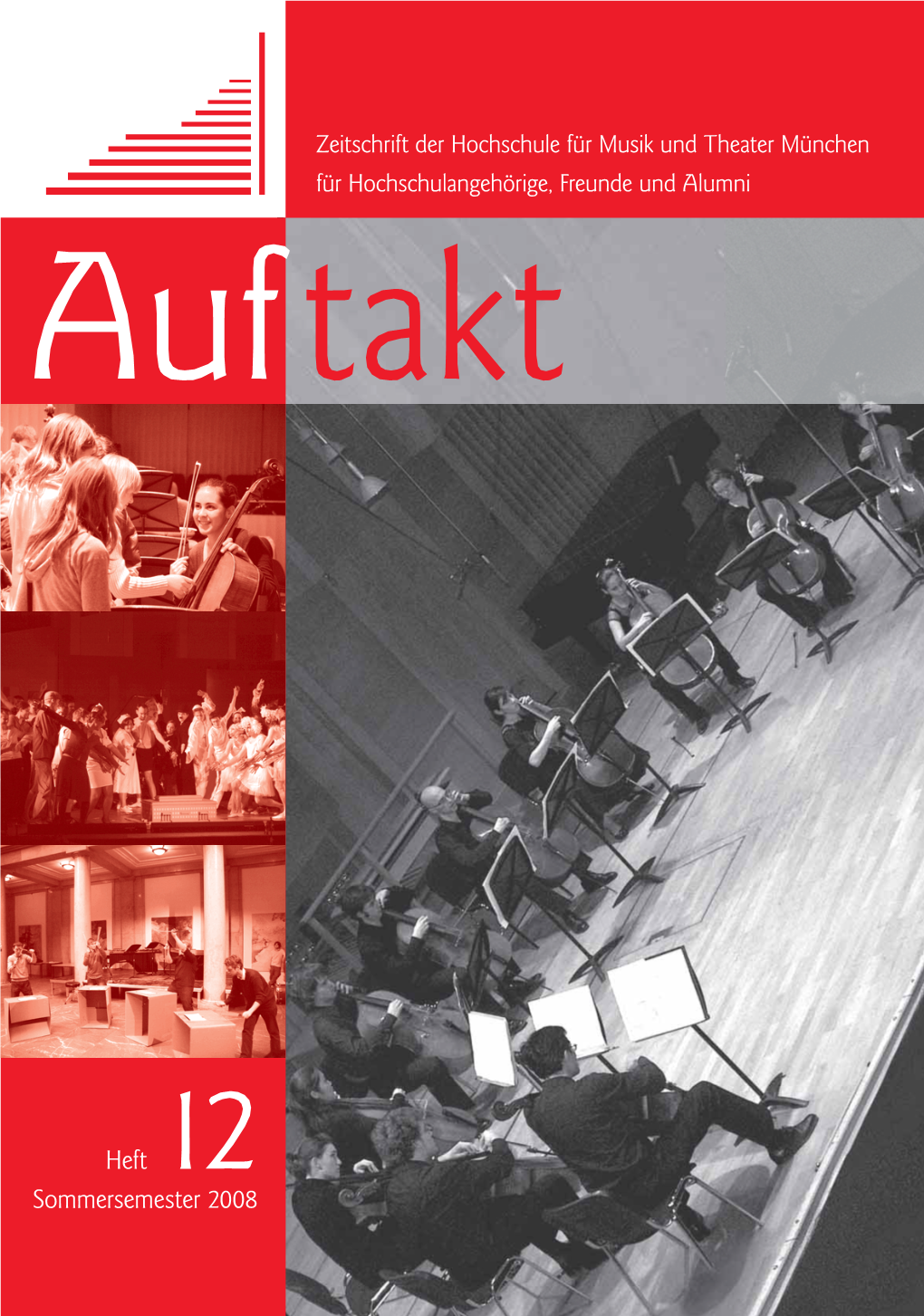 Auftakt 2008