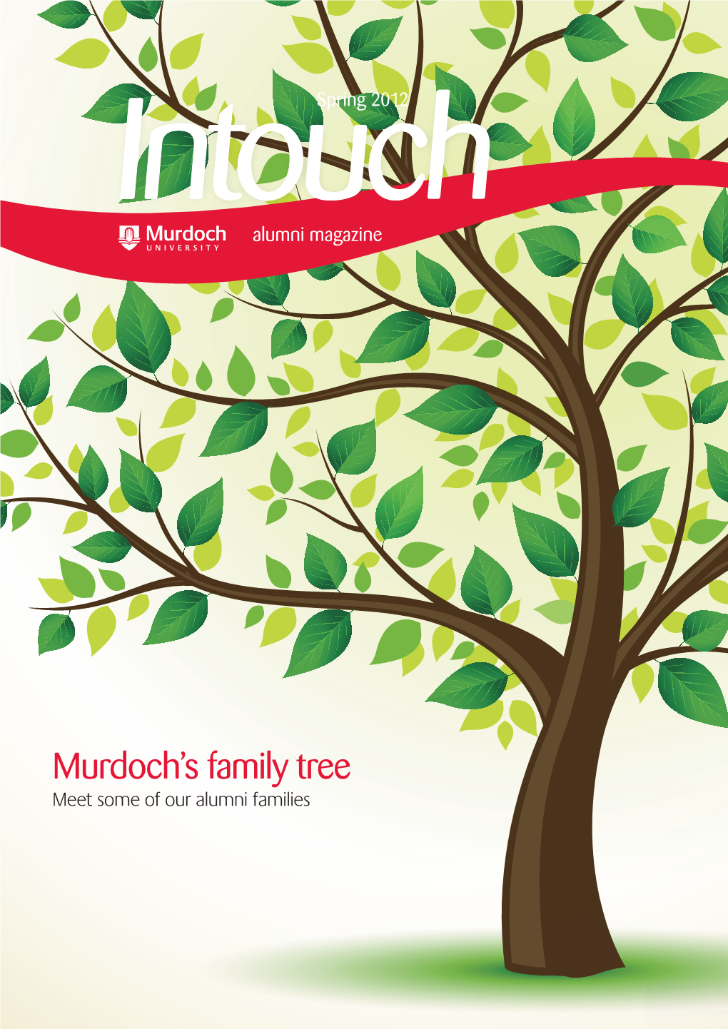 Murdoch's Family Tree