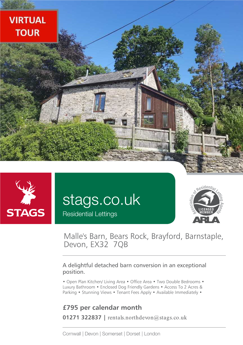 Stags.Co.Uk Residential Lettings