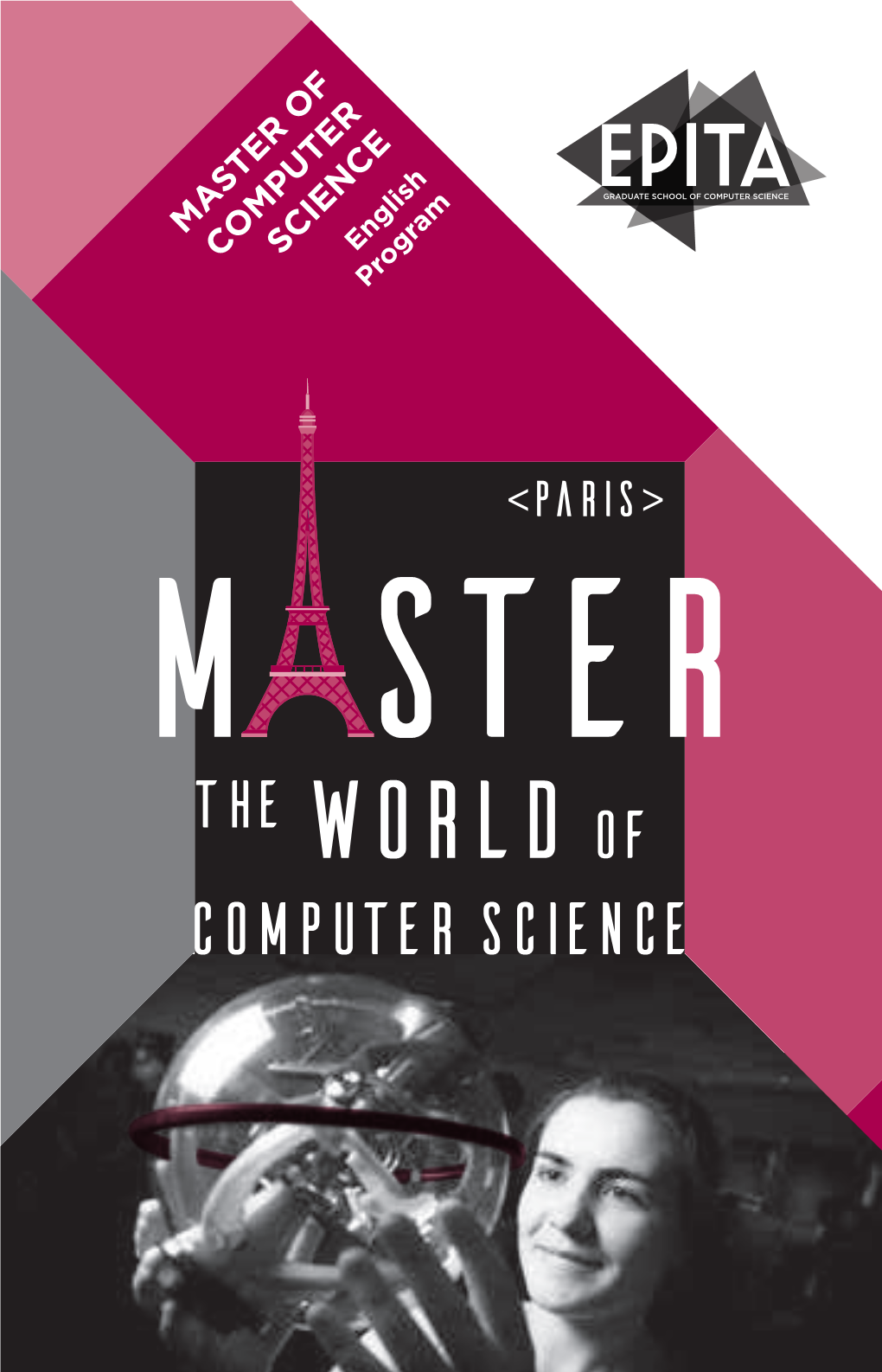 COMPUTER SCIENCE MASTER of Computerscienceenglish Program