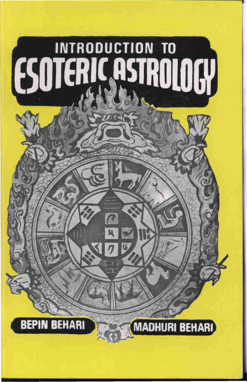 Esoteric Astrology