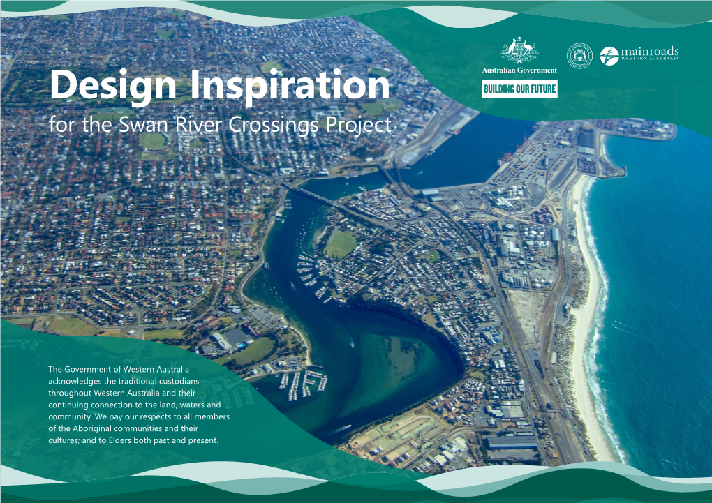 Design Inspiration for the Swan River Crossings Project