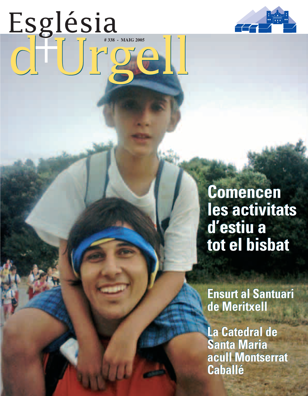 Església Dd Urgellurgell# 338 - MAIG 2005