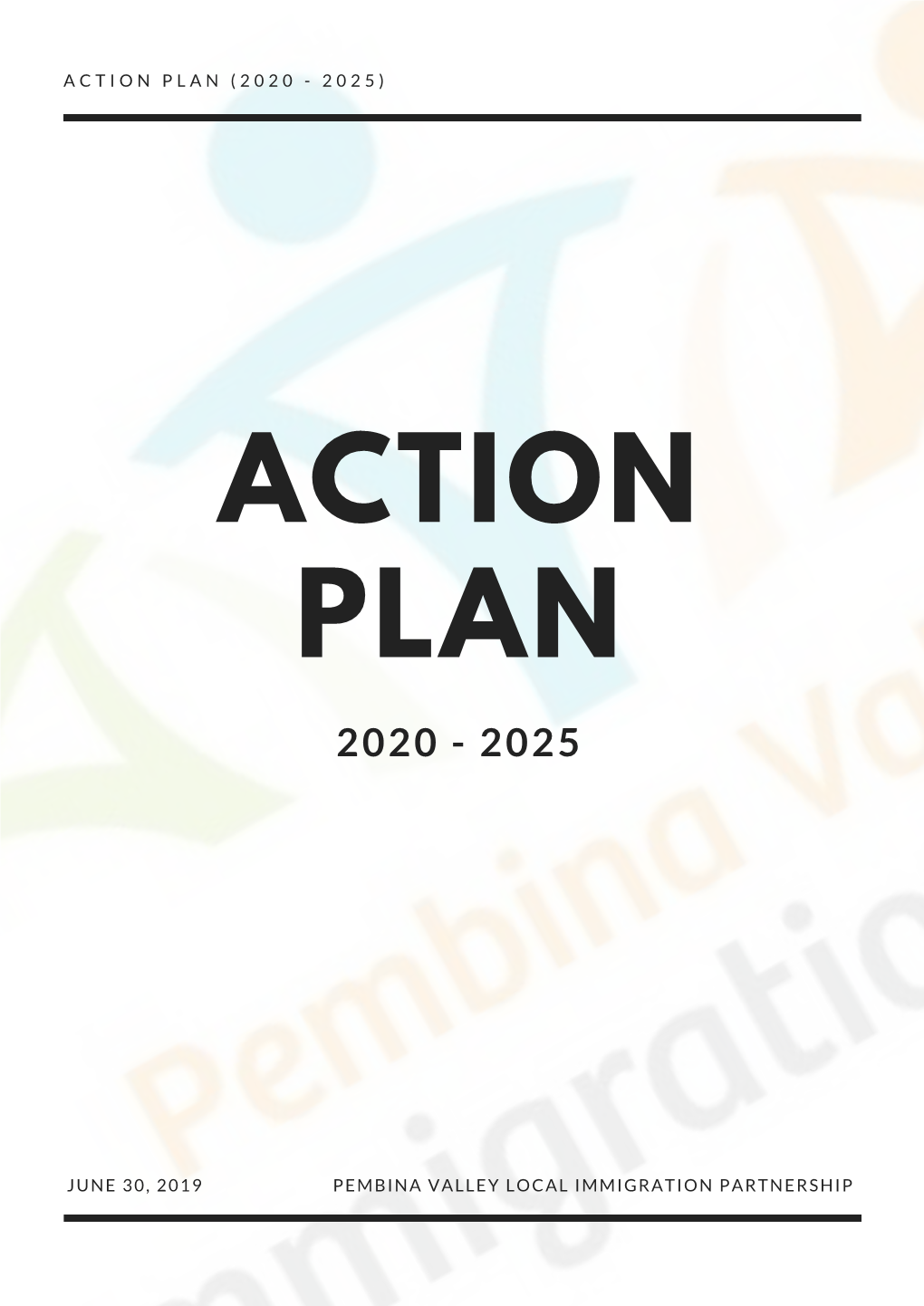 Action Plan 2020 - 2025