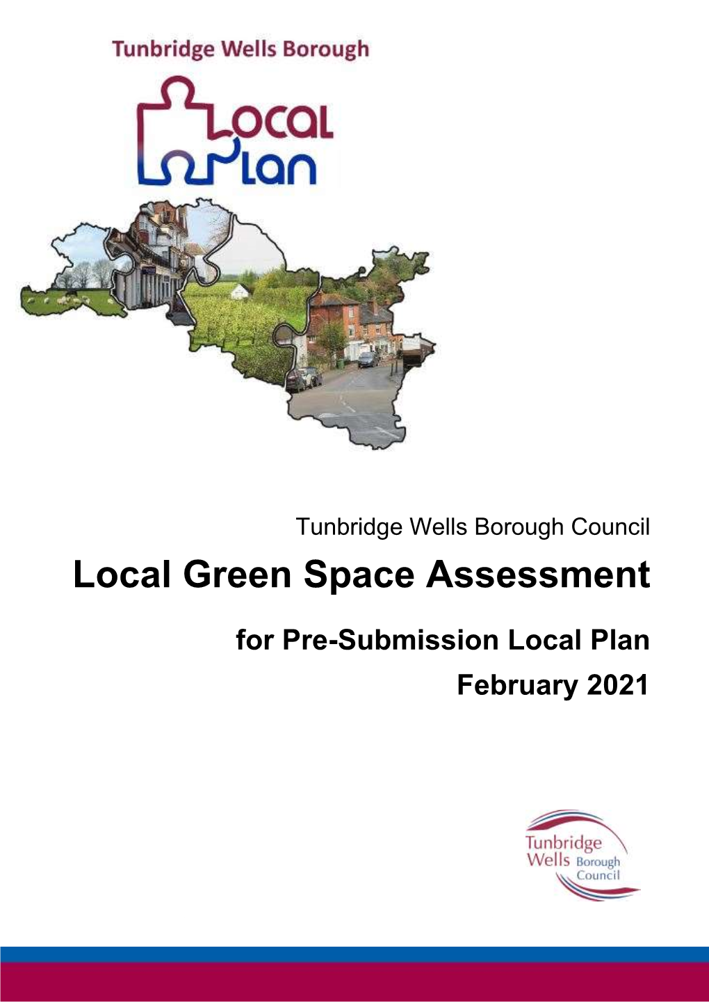 Local Green Space Assessment 2021
