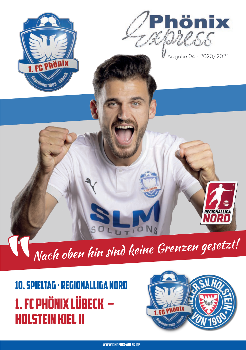 Holstein Kiel Ii