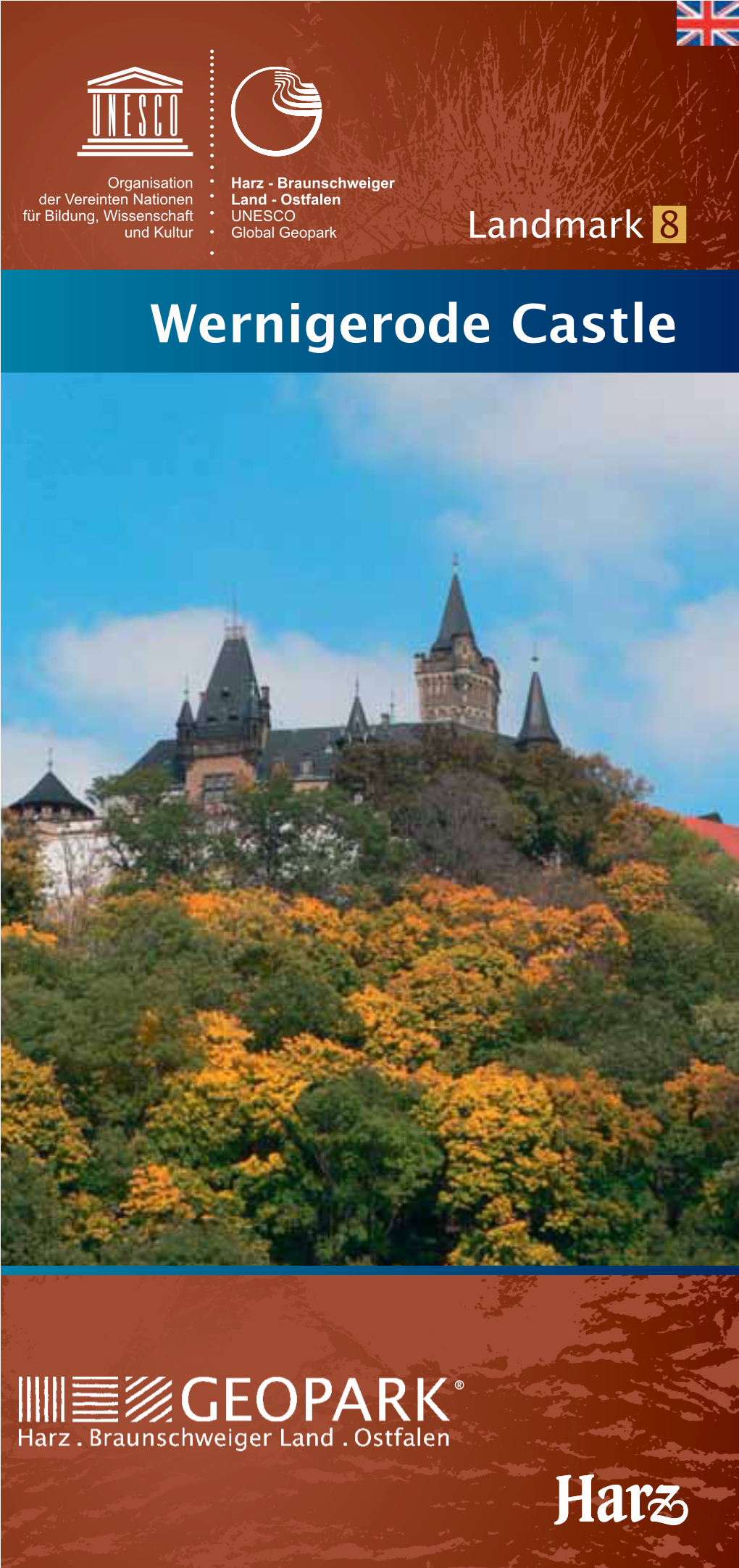 Wernigerode Castle